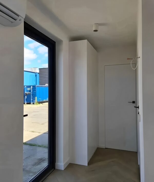 40 Fuß Containerhaus, individuell, Ansicht 9 40 Fuß Containerhaus, individuell, Ansicht 9, EMC Containerhandel GmbH, Duisburg