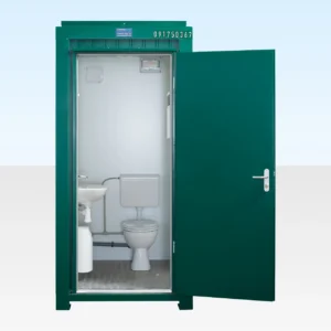 single mains toilet 1.2m x 1.4m ral 6005 1.webp